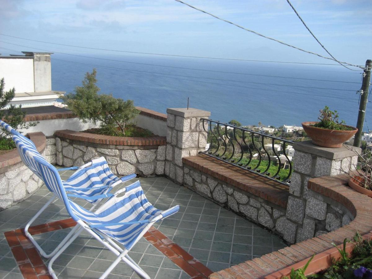 Aiano Apartment Capri Exterior foto